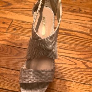 BCBG Wedge Sandals